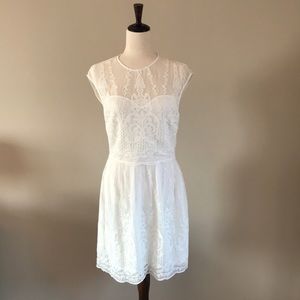 Dolce Vita White/Ivory Dress size M